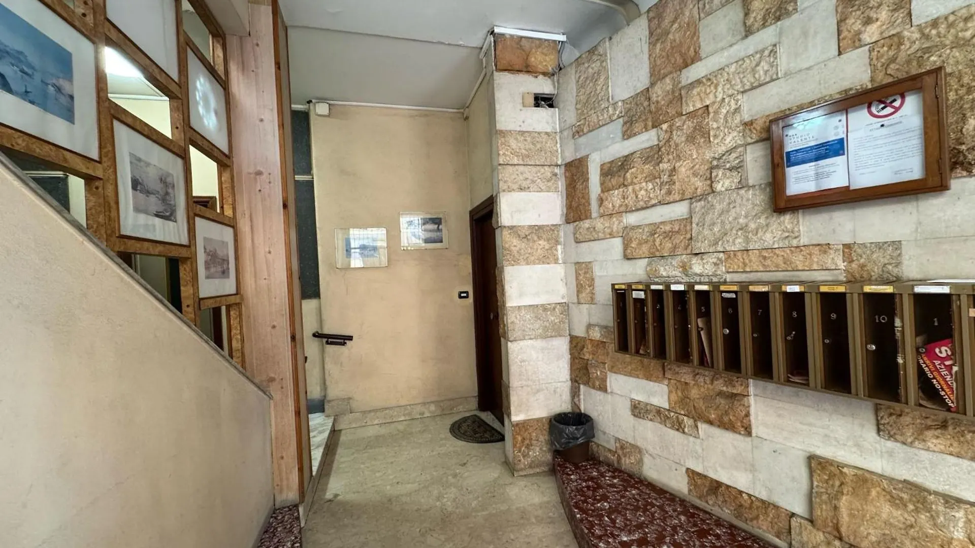 Apartment Authentic Roman Hideaway