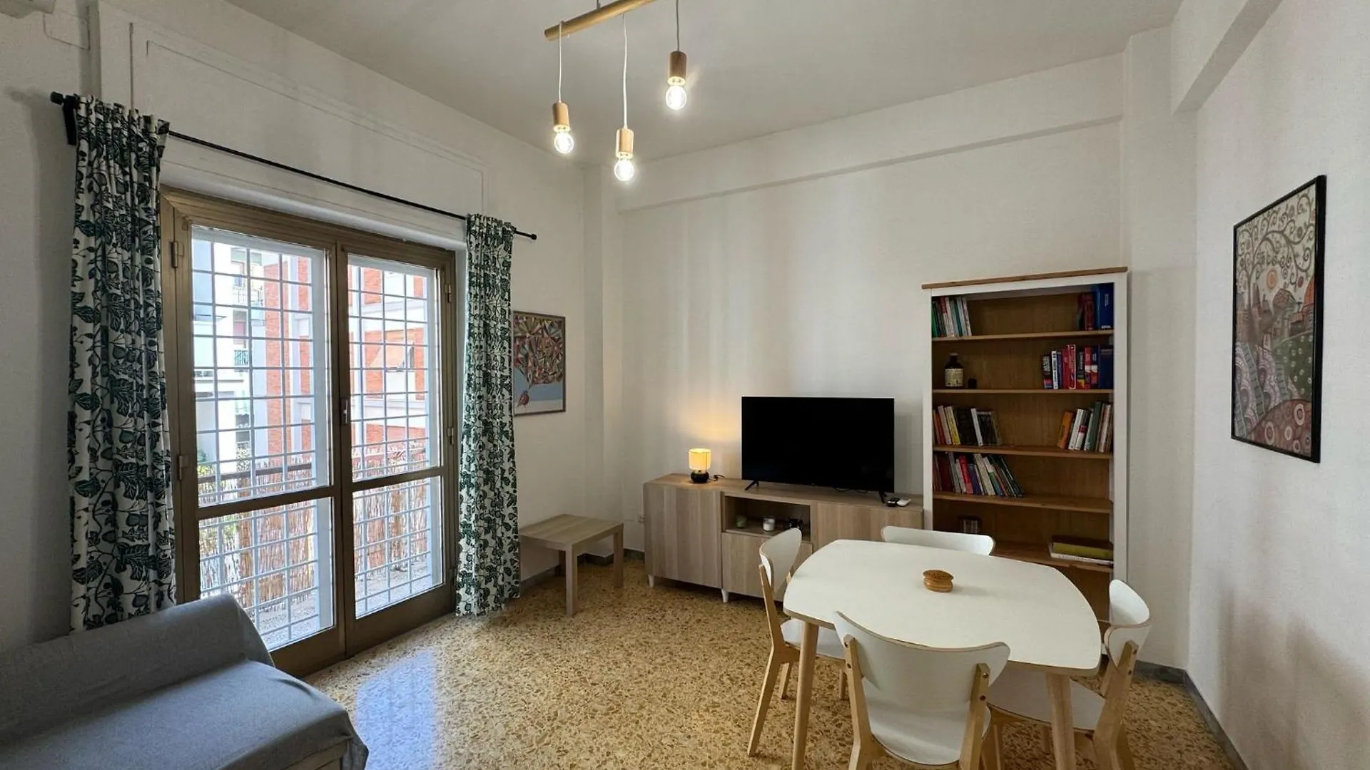 Apartment Authentic Roman Hideaway