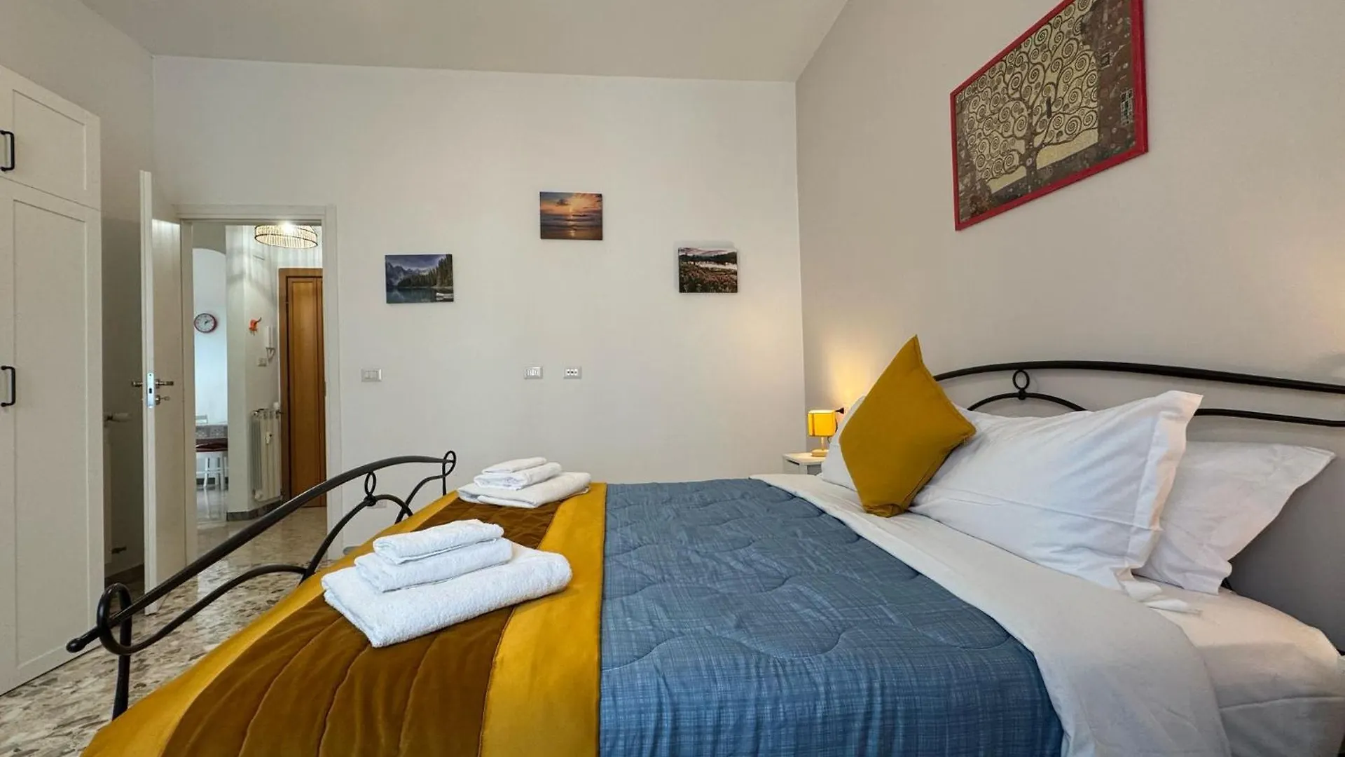 Authentic Roman Hideaway Apartment Rome